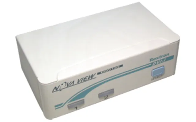 2-port Dvi-i Ps 2 Kvm Switch