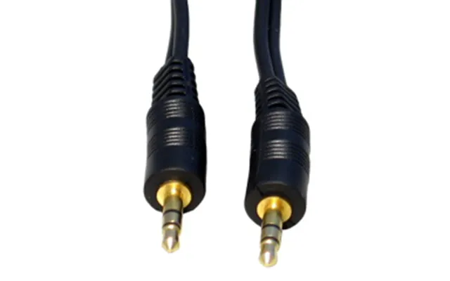 20m 3.5mm Stereo Jack To Jack Cable Premium