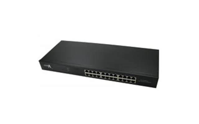 24 Port 10 100 Ethernet Switch