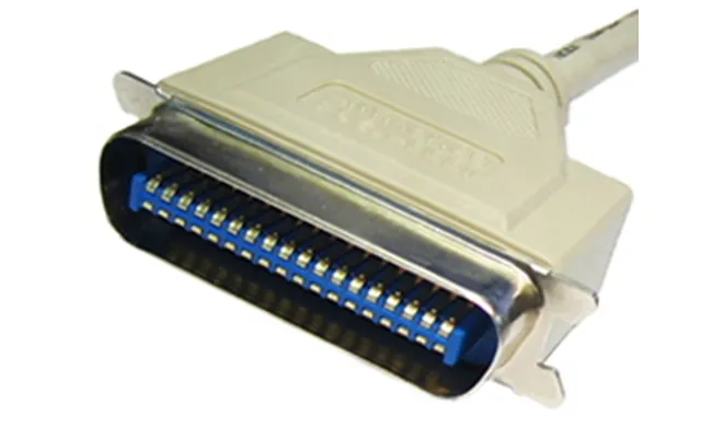 2m 36 Centronic M - M Printer Cable