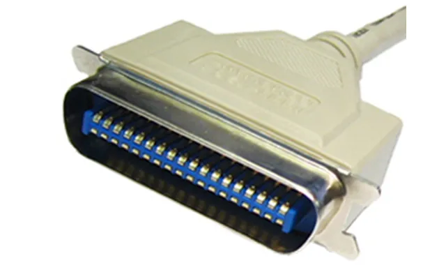2m Centronic Printer Cable