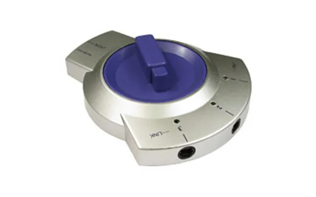 3 Way Toslink Optical Switch