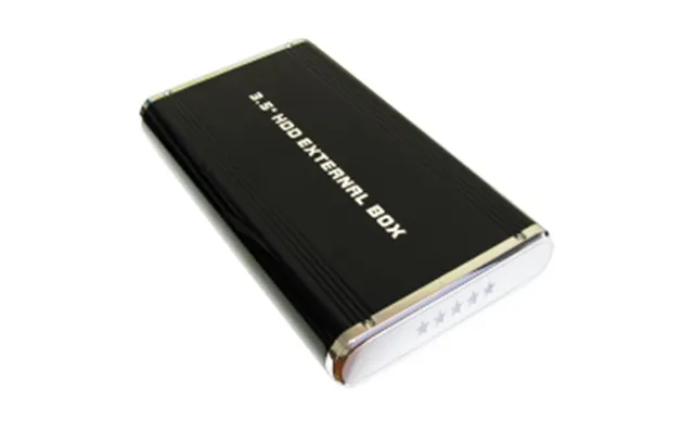 3.5 Ide Or Sata Hard Disk Drive Usb 2.0 Enclosure