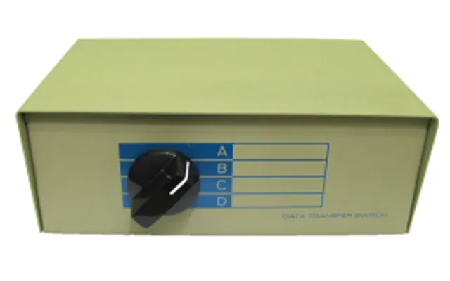 4 Port Rj45 Switch Box