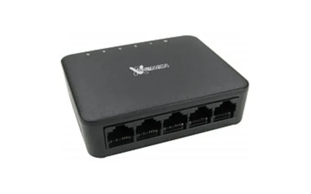 5 Port 10 100 Ethernet Switch