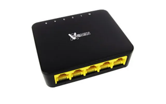 5 Port Gigabit Ethernet Switch