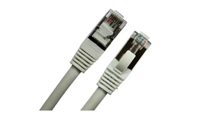 5m Cat8 Ethernet Cable Cat8.1 White Lszh 40gbps