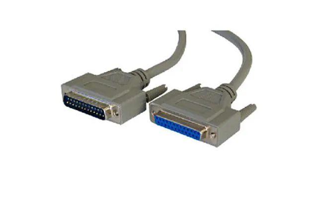 5m Xt Serial Extension Cable 25 Pin 5m