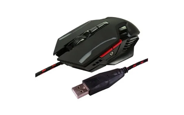 7 Button Usb Wired Gaming Mouse