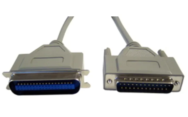 7m D25 M To 36 Centronic M Parallel Printer Cable