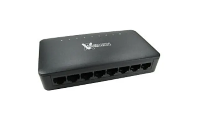 8 Port 10 100 Ethernet Switch