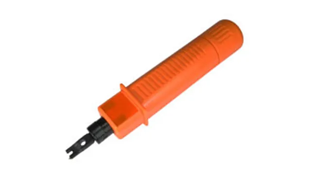 Adjustable Impact Punch Down Tool