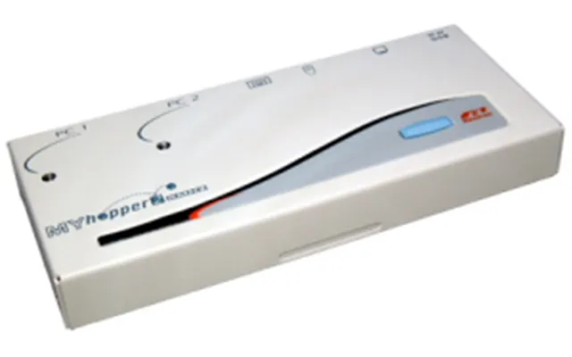 Compact 2-port Kvm Switch