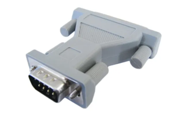 D9 M To D25 M Serial Adapter