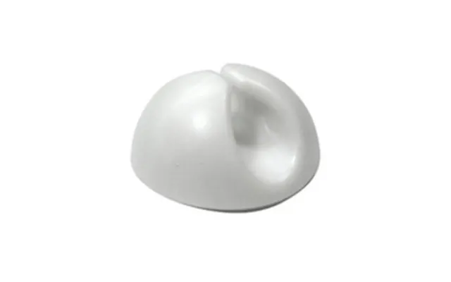 Desk Tidy Cable Management White