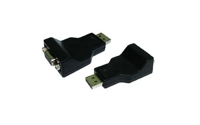 Displayport To Vga Adapter Vga Female To Displayport Male
