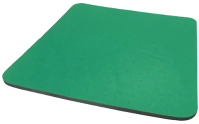 Green Mouse Mat