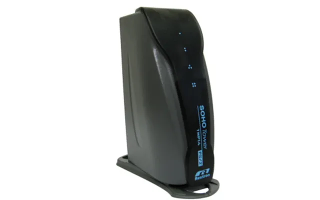 Kvm Tower Switch 1-4 With 4 Cable Pack