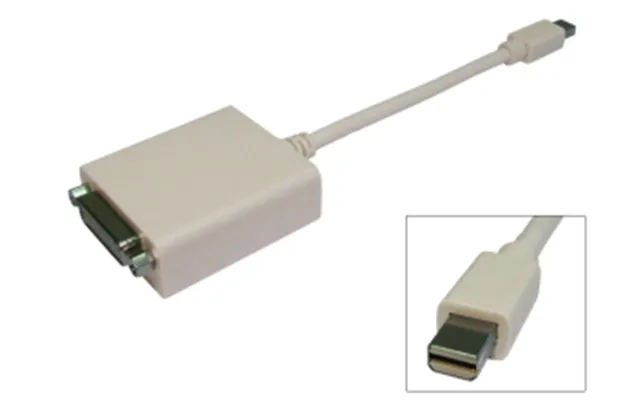 Mini Display Port To Dvi Cable