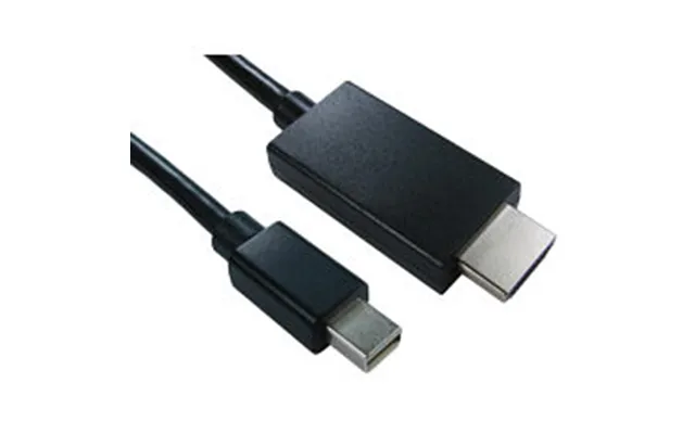 Mini Displayport To Hdmi Cable 2m