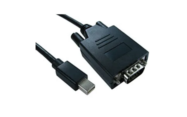 Mini Displayport To Vga Cable 2m Macbook Surface Pro
