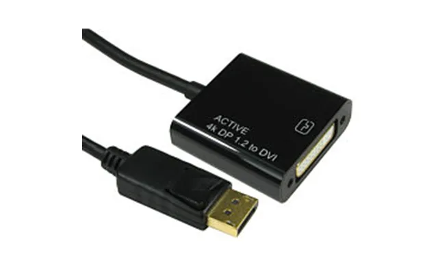 Newlink Active Displayport 1.2 To Dvi Adapter Cable 4k