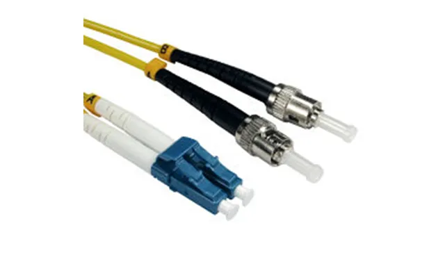 Os2 Single Mode Fibre Cable 9 125 Lc St 3m