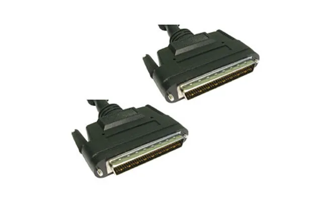 Scsi 3 Cable With Thumb Screws Hp68 D Male To Male 1m