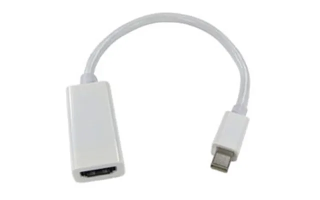 Short Mini Displayport To Hdmi Adapter Cable