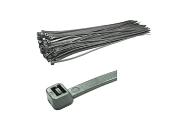 Silver Cable Ties - 300mm