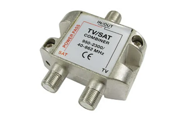 Tv Satellite Combiner Duplexer