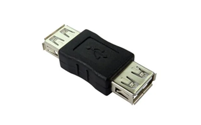 Usb 2.0 Coupler Joiner Female To Female To Join Two Usb A Cables
