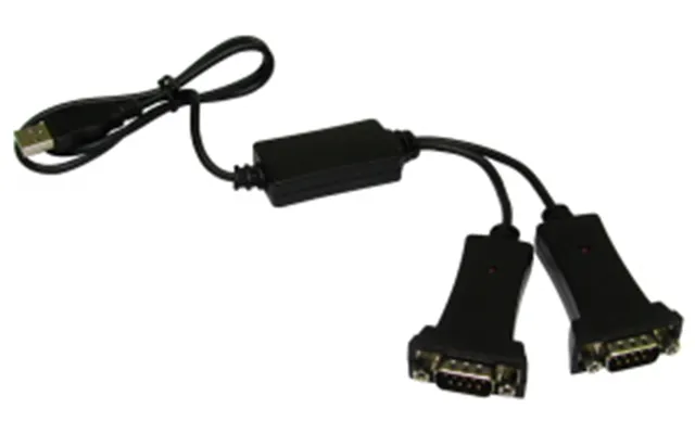 Usb 2.0 Dual Serial Convertors.