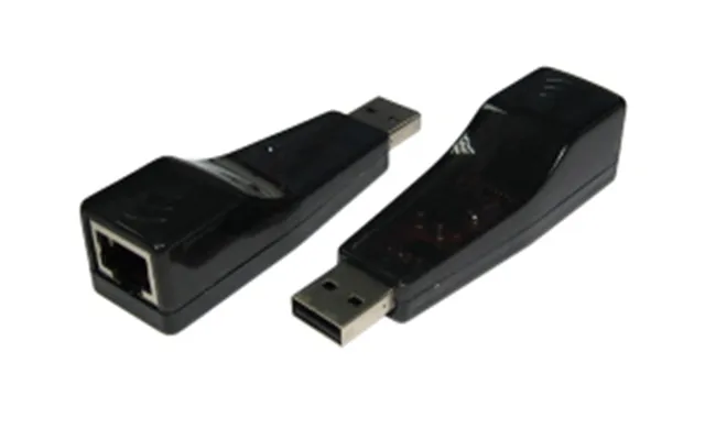 Usb 2.0 Ethernet 10 100 Port Adapter.