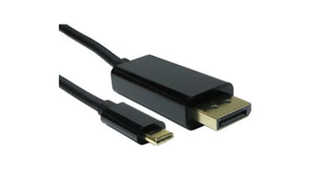 Usb C To Displayport Cable 3m Hdcp And 4k 60hz Support