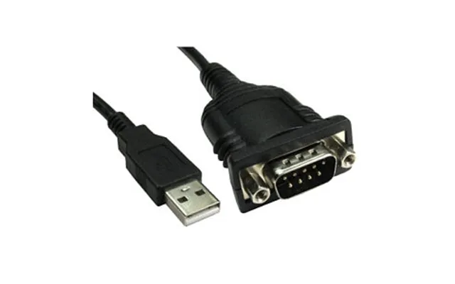 Usb To Serial Adapter 9 Way Male Rs232 Prolific Pl2303gt