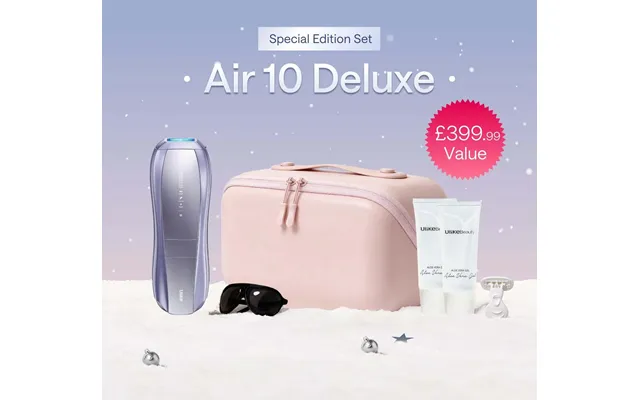 Ulike Air 10 - Air 10 Deluxe