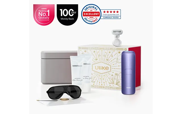 Ulike Air 3 Deluxe Ipl Hair Removal - Deluxe