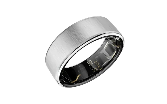 Ultrahuman Rare Ring - Desert Snow 5
