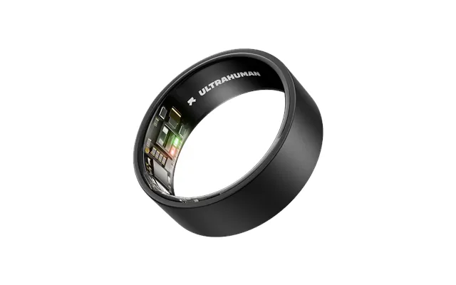 Ultrahuman Ring Air - 5 Matte Grey