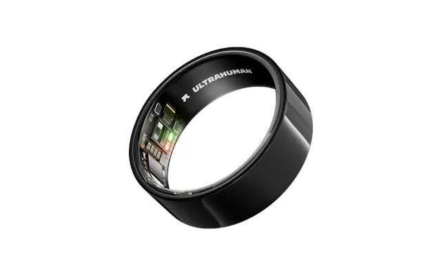 Ultrahuman Ring Air Cod - 11 Aster Black