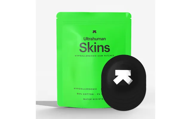 Ultrahuman Skins - Pack Of 20