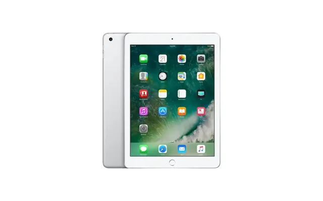 Apple Ipad 2018 6th Gen Wifi Cellular Capacity 128gb Colour Silver Condition Excellent