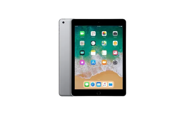 Apple Ipad 2018 6th Gen Wifi Cellular Capacity 32gb Colour Space Grey Condition Good