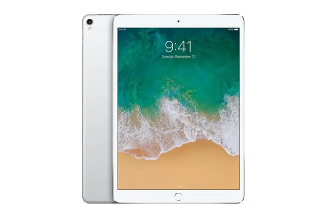 Apple Ipad Pro 2017 2nd Gen 10.5-inch Wifi Capacity 64gb Colour Silver Condition Good