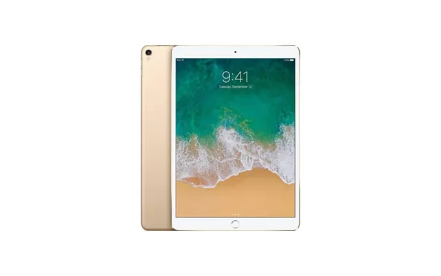 Apple Ipad Pro 2017 2nd Gen 10.5-inch Wifi Cellular Capacity 64gb Colour Gold Condition Good