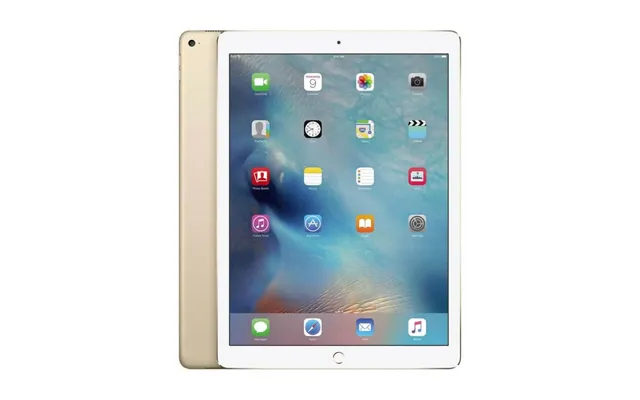 Apple Ipad Pro 2017 2nd Gen 12.9-inch Wifi Capacity 64gb Colour Gold Condition Good