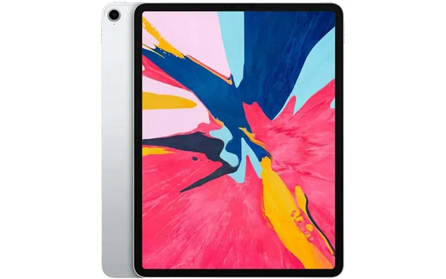 Apple Ipad Pro 2018 12.9 Wifi Capacity 256gb Colour Silver Condition Good