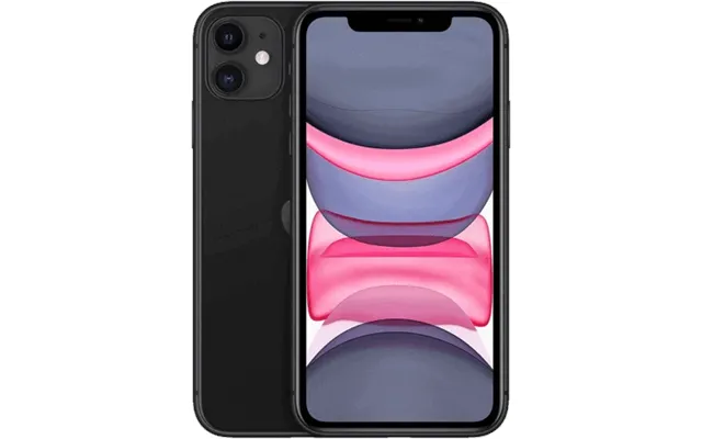Apple Iphone 11 Capacity 64gb Colour Black Condition Premium