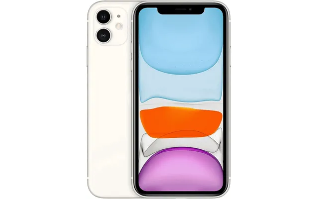 Apple Iphone 11 Capacity 64gb Colour White Condition Excellent